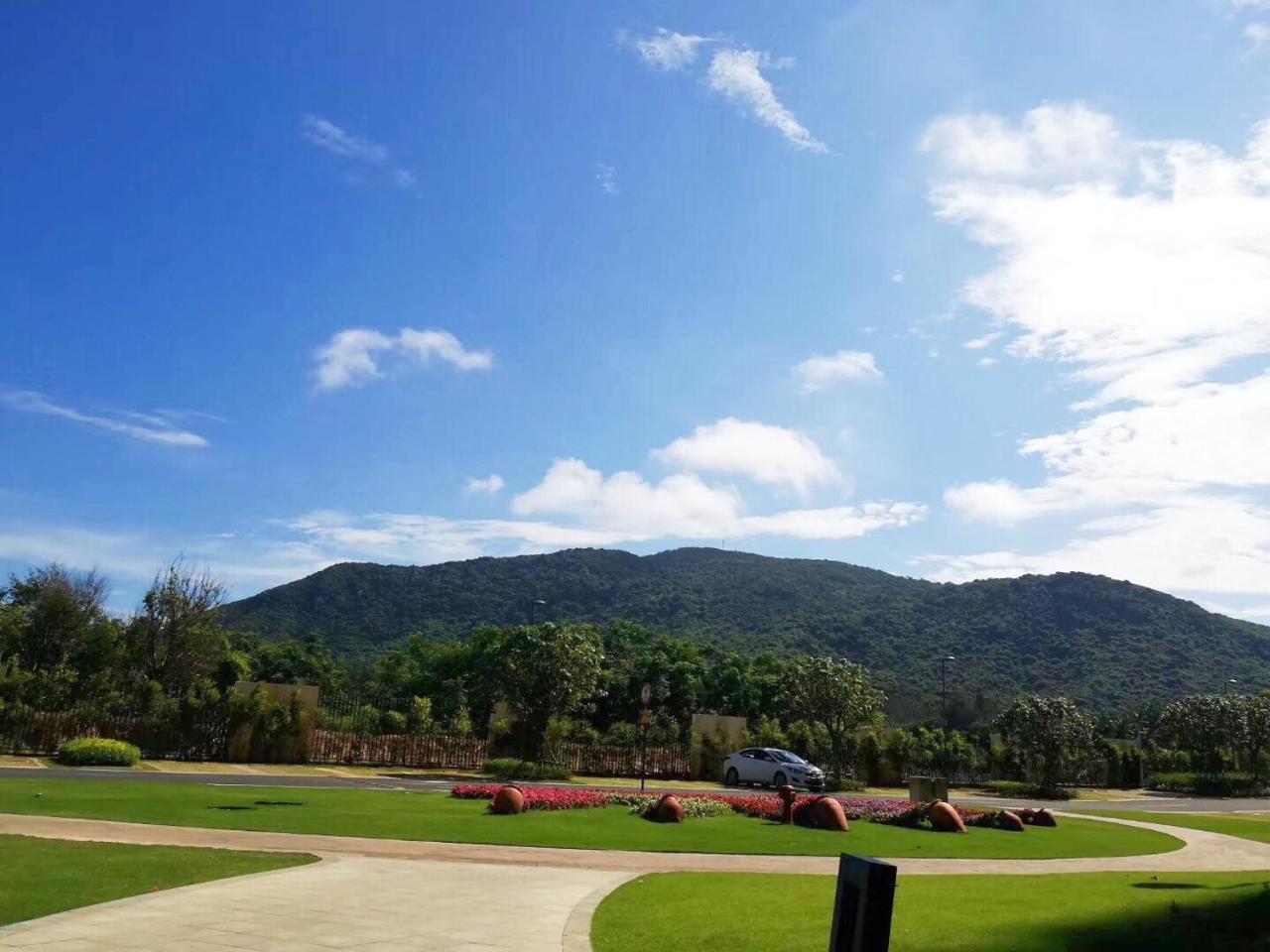 Nice Apartment Near Moon Bay Stone Park Wenchang Extérieur photo