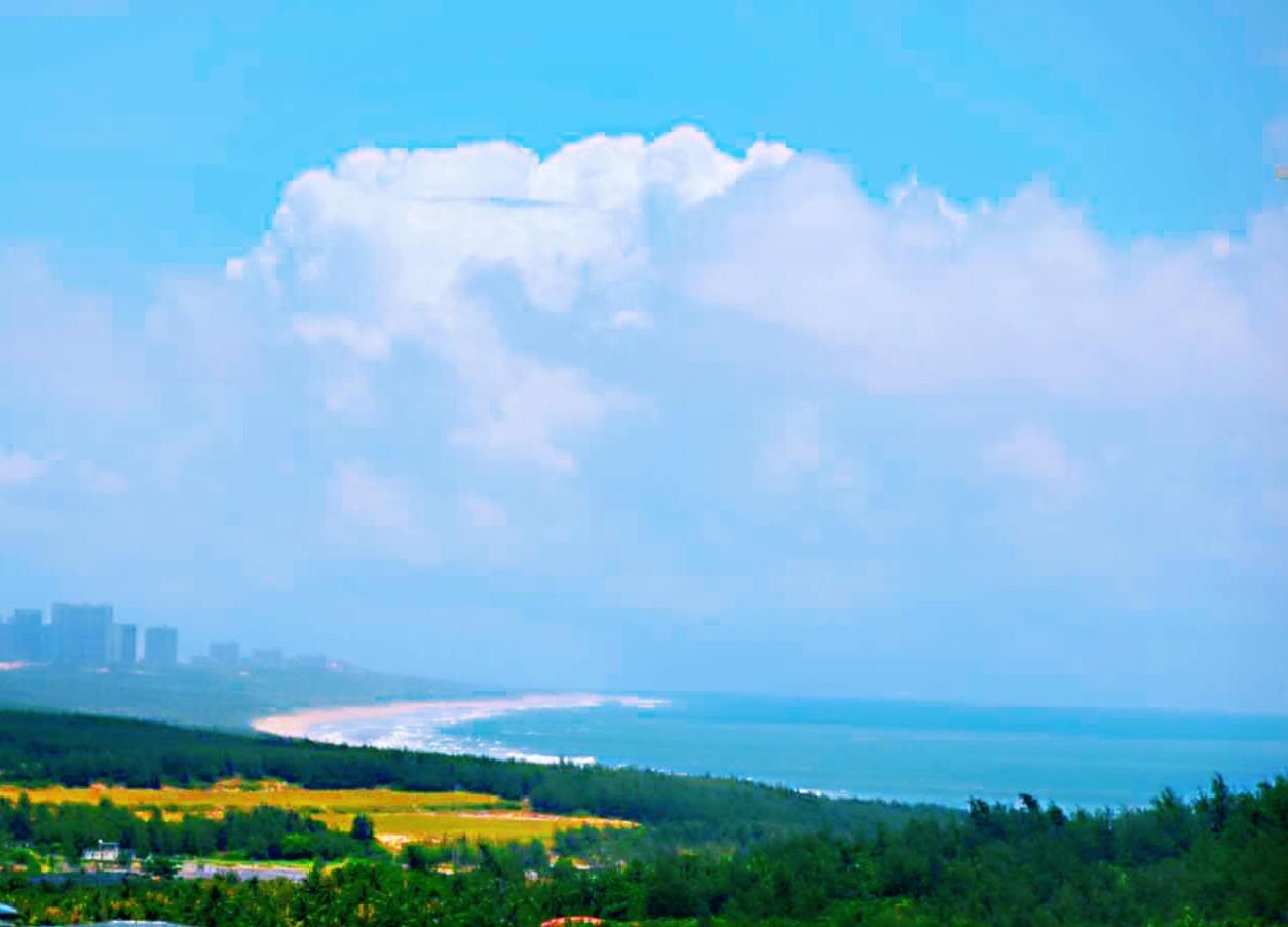 Nice Apartment Near Moon Bay Stone Park Wenchang Extérieur photo