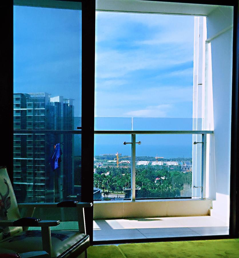 Nice Apartment Near Moon Bay Stone Park Wenchang Extérieur photo