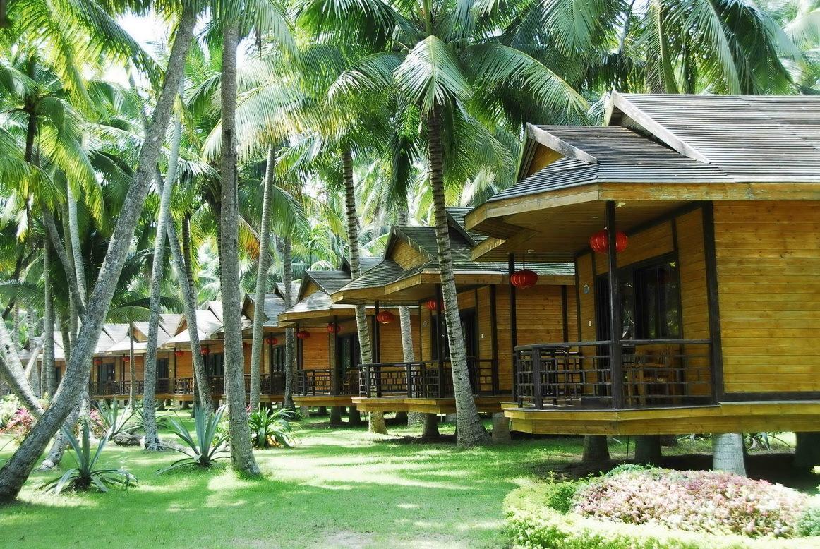 Nice Apartment Near Moon Bay Stone Park Wenchang Extérieur photo